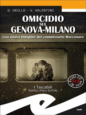 cover image of Omicidio sul Genova-Milano